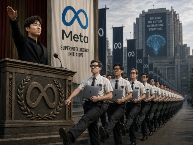 What's Alexandr Wang Doing to Scale Up Meta's Superintelligence Push?