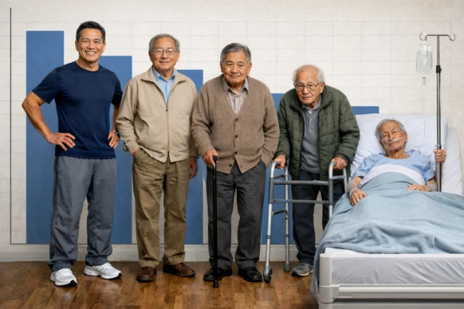 Asian Americans Lose Top Health Billing on New Data Granularity